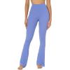 imageSunzel Flare Leggings for Women High Waisted Casual Bootcut Flared Yoga Pants with Tummy ControlPeriwinkle