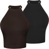 Black+coffee Brown (Waist Length) 2 Pack
