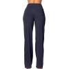 imageSunzel Yoga Pants for Women Straight Wide Leg High Waisted Lounge PantsGraphite