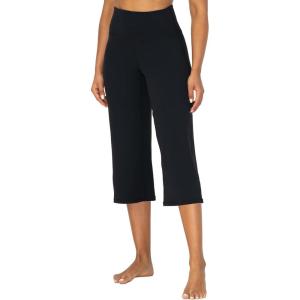 imageSunzel Yoga Pants for Women Straight Wide Leg High Waisted Lounge PantsBlack