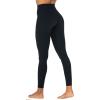 imageSunzel Sunzfly Leggings for Women Yoga Pants with Tummy Control ampamp High Waist for Workout Lounge GymBlack