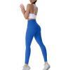 imageSunzel Sunzfly Leggings for Women Yoga Pants with Tummy Control ampamp High Waist for Workout Lounge GymClassic Blue