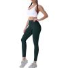 imageSunzel Sunzfly Leggings for Women Yoga Pants with Tummy Control ampamp High Waist for Workout Lounge GymDeep Teal