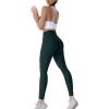 imageSunzel Sunzfly Leggings for Women Yoga Pants with Tummy Control ampamp High Waist for Workout Lounge GymDeep Teal