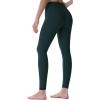 imageSunzel Sunzfly Leggings for Women Yoga Pants with Tummy Control ampamp High Waist for Workout Lounge GymDeep Teal