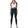 imageSunzel Sunzfly Leggings for Women Yoga Pants with Tummy Control ampamp High Waist for Workout Lounge GymDeep Teal