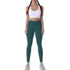 imageSunzel Sunzfly Leggings for Women Yoga Pants with Tummy Control ampamp High Waist for Workout Lounge GymForest Green