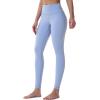 imageSunzel Sunzfly Leggings for Women Yoga Pants with Tummy Control ampamp High Waist for Workout Lounge GymLight Blue