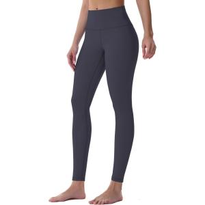 imageSunzel Sunzfly Leggings for Women Yoga Pants with Tummy Control ampamp High Waist for Workout Lounge GymGraphite