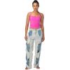 imageSunzel Spaghetti Strap Tank Top for Women Double Lined Camisole Square Neck Cami Top Summer Undershirts Going Out BasicsHot Pink