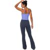 imageSunzel Spaghetti Strap Tank Top for Women Double Lined Camisole Square Neck Cami Top Summer Undershirts Going Out BasicsPeriwinkle