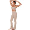 imageSunzel Sports Bra for Women CrissCross Open Back Adjustable Strappy Bras Workout Gym Padded Yoga Bra with Removable PadsBeige