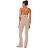 imageSunzel Sports Bra for Women CrissCross Open Back Adjustable Strappy Bras Workout Gym Padded Yoga Bra with Removable PadsBeige