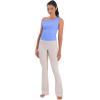 imageSunzel Womens Off Shoulder Sleeveless Crop Top Y2K Trendy Going Out Tank Shirt Asymmetrical Neckline ampamp Ruched DetailPeriwinkle