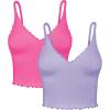 Hot Pink&lavender