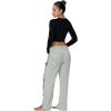 imageSunzel Long Sleeve Fitted Basic T Shirts for Women Crew Neck Basic Tee Cute Trendy Fall Crop Going Out Tops Tight TeesBlack