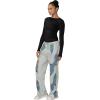 imageSunzel Long Sleeve T Shirts for Women with Crew Neck Double Lined Tops Slim Fit Basic Tee Casual Undershirt OutfitsBlack