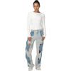 imageSunzel Long Sleeve T Shirts for Women with Crew Neck Double Lined Tops Slim Fit Basic Tee Casual Undershirt OutfitsWhite