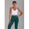 imageSunzel Scrunch Butt Lifting Leggings for Women High Waisted Seamless Workout Leggings Gym Yoga PantsBotanical Garden