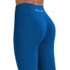 imageSunzel Scrunch Butt Lifting Leggings for Women High Waisted Seamless Workout Leggings Gym Yoga PantsClassic Blue