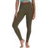 imageSunzel Scrunch Butt Lifting Leggings for Women High Waisted Seamless Workout Leggings Gym Yoga PantsDark Olive
