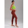 imageSunzel Scrunch Butt Lifting Leggings for Women High Waisted Seamless Workout Leggings Gym Yoga PantsFired Brick