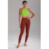 imageSunzel Scrunch Butt Lifting Leggings for Women High Waisted Seamless Workout Leggings Gym Yoga PantsFired Brick