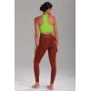 imageSunzel Scrunch Butt Lifting Leggings for Women High Waisted Seamless Workout Leggings Gym Yoga PantsFired Brick