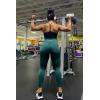 imageSunzel Scrunch Butt Lifting Leggings for Women High Waisted Seamless Workout Leggings Gym Yoga PantsGreen