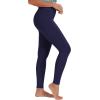 imageSunzel Scrunch Butt Lifting Leggings for Women High Waisted Seamless Workout Leggings Gym Yoga PantsMaritime Blue