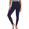 imageSunzel Scrunch Butt Lifting Leggings for Women High Waisted Seamless Workout Leggings Gym Yoga PantsMaritime Blue