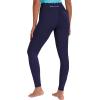 imageSunzel Scrunch Butt Lifting Leggings for Women High Waisted Seamless Workout Leggings Gym Yoga PantsMaritime Blue