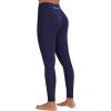 imageSunzel Scrunch Butt Lifting Leggings for Women High Waisted Seamless Workout Leggings Gym Yoga PantsMaritime Blue