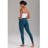 imageSunzel Scrunch Butt Lifting Leggings for Women High Waisted Seamless Workout Leggings Gym Yoga PantsMidnight Blue