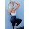 imageSunzel Scrunch Butt Lifting Leggings for Women High Waisted Seamless Workout Leggings Gym Yoga PantsNavy Blue