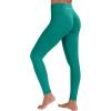 imageSunzel Scrunch Butt Lifting Leggings for Women High Waisted Seamless Workout Leggings Gym Yoga PantsOcean Floor