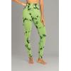 imageSunzel Scrunch Butt Lifting Leggings for Women High Waisted Seamless Workout Leggings Gym Yoga PantsTie Dye Crisp Green