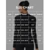 imageSunzel Tight Long Sleeve Shirts for Women Slim Fit Tshirts Crew Neck Basic Tees Trendy Fitted Workout Going Out TopsBlack