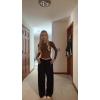imageSunzel Tight Long Sleeve Shirts for Women Slim Fit Tshirts Crew Neck Basic Tees Trendy Fitted Workout Going Out TopsBrown