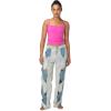 imageSunzel Womens Sexy Square Neck Tank Top Summer Going Out Basic Cami Shirt with Adjustable Straps and Sleek FitHot Pink