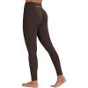 imageSunzel Scrunch Butt Lifting Leggings for Women High Waisted Seamless Workout Leggings Gym Yoga PantsSeal Brown