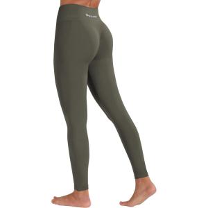 imageSunzel Scrunch Butt Lifting Leggings for Women High Waisted Seamless Workout Leggings Gym Yoga PantsAmy Forest