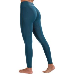 imageSunzel Scrunch Butt Lifting Leggings for Women High Waisted Seamless Workout Leggings Gym Yoga PantsMidnight Blue