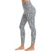 imageSunzel 78 High Waisted Workout Leggings with Pockets for Women Buttery Soft Yoga Pants Tummy Control Athletic Gym Tights