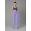 imageSunzel Butterflycra High Waist Mini Flared Leggings for Women Tummy Control Casual Flare Yoga Pants for Yoga Workout GymPeriwinkle