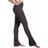 imageSunzel Butterflycra High Waist Mini Flared Leggings for Women Tummy Control Casual Flare Yoga Pants for Yoga Workout GymSeal Brown
