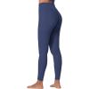 imageSunzel Nunaked Workout Leggings for Women Tummy Control Compression Workout Gym Yoga Pants No Front Seam ampamp High WaistAsh Blue