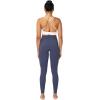 imageSunzel Nunaked Workout Leggings for Women Tummy Control Compression Workout Gym Yoga Pants No Front Seam ampamp High WaistAsh Blue