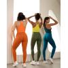 imageSunzel Scrunch Butt Lifting Leggings for Women High Waisted Seamless Workout Leggings Gym Yoga PantsHawaii Sunset