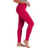 imageSunzel Scrunch Butt Lifting Leggings for Women High Waisted Seamless Workout Leggings Gym Yoga PantsViva Magenta
